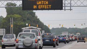 Inminente megatormenta amaga a costa este de EEUU