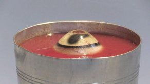 Pene de toro y queso de gusanos en el museo de la comida asquerosa