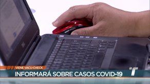 Aplicación Vacucheck podría ser implementada a finales de mayo