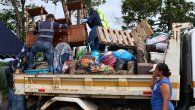 Las familias estaban ubicadas en enel asentamiento informal conocido como Tierra Prometida, ubicado en elcorregimiento de Playa Leona, distrito de La Chorrera. Las familias estaban ubicadas en enel asentamiento informal conocido como Tierra Prometida, ubicado en elcorregimiento de Playa Leona, distrito de La Chorrera.