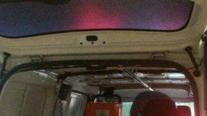 Un muerto y dos heridos tras impacto de rayo en Colón