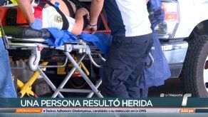 Se desprende parte de un cielo raso en el Aeropuerto de Tocumen