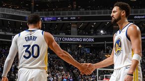 NBA: Los Golden State Warriors empatan la serie ante Lakers