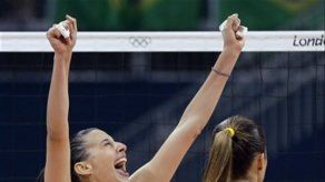 Londres: Brasil revalida oro en vóleibol femenino