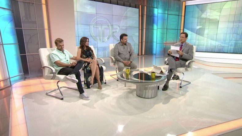 Esto hay que vivirlo en grupo: Montenegro sobre Donaire y Esplendor