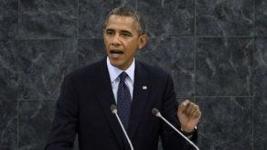 Obama responde a Putin que Estados Unidos sí es excepcional