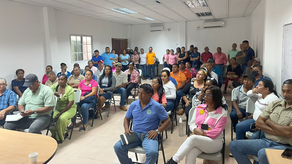 Nuevo director del MIDA de Colón Armando Solís. Nuevo director del MIDA de Colón Armando Solís.