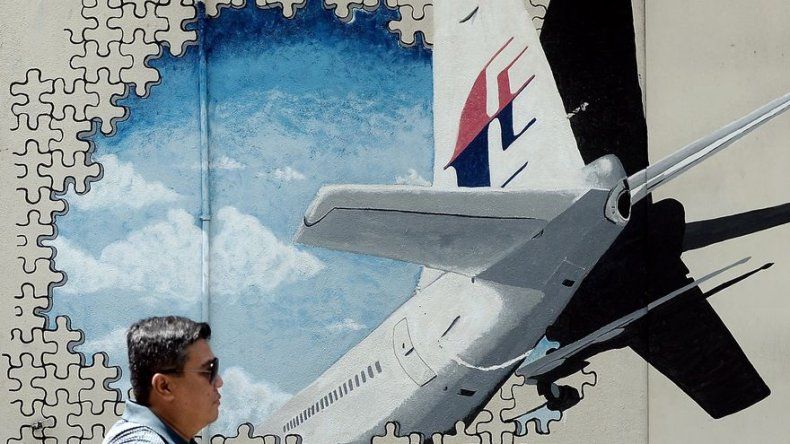 Investigadores australianos acotan área del Índico donde pudo caer el MH370