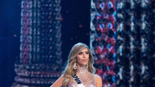 Eliminada la primera transexual en Miss Universo, la española Angela Ponce