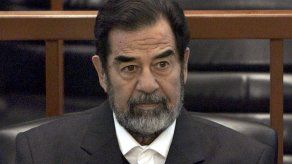 Trump: Saddam era bueno al matar terroristas