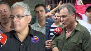 Cruce de palabras entre Blandón y Navarro por gestión en la Alcaldía