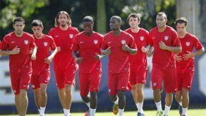 EEUU comienza y concluye el hexagonal fuera de su campo