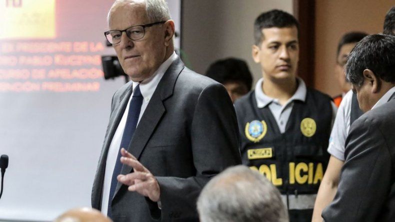 Prisión a Kuczynski y suicidio de García abren polémica sobre excesos judiciales en Perú
