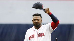 No hay hits para David Ortiz en su último día de béisbol