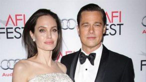 Brad Pitt y Angelina Jolie ya están oficialmente divorciados