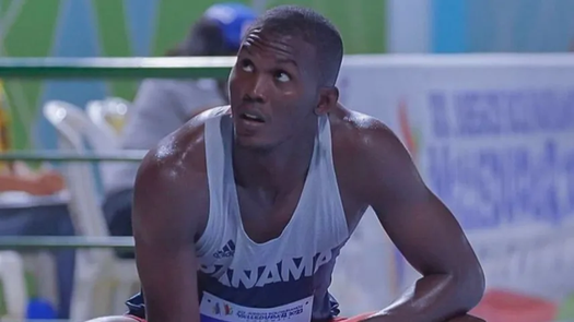 &nbsp;Arturo Deliser Gana el Heat 6 en los preliminares de 100 Metros Planos en las Olimpiadas 2024
