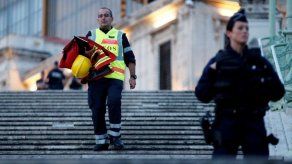 El autor de 2 muertes en Marsella había sido arrestado el viernes por robo