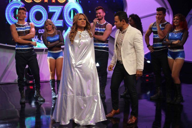 Muchos premios en 3er show de Como Gozo