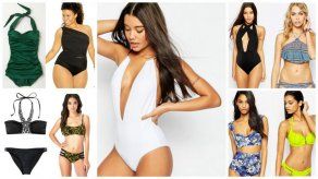Vestidos de baño para cada tipo de cuerpo