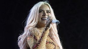 ¡Increíble! Karol G detiene un concierto en Ámsterdam por un incidente entre sus fans