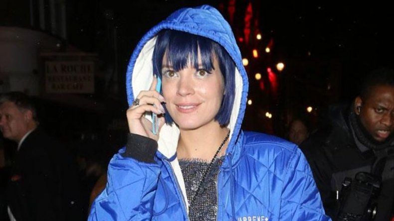Lilly Allen cierra su Instagram a los curiosos