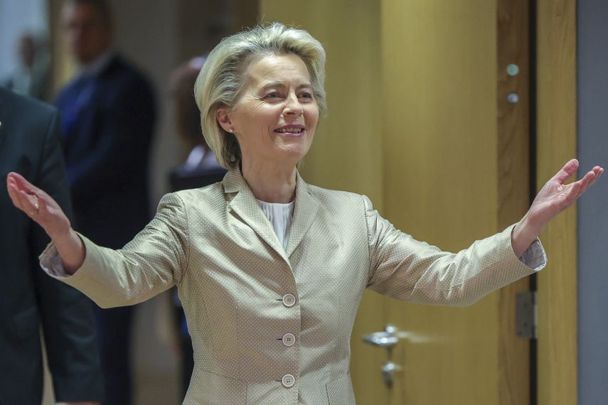Ursula von der Leyen