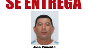 José Pimentel, uno de los más buscados. José Pimentel, uno de los más buscados.
