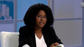 Walkiria Chandler, candidata a la presidencia de la Asamblea Nacional