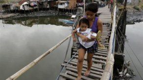 Filipinas: 9 muertos y 4 desaparecidos tras el paso de nueva tormenta