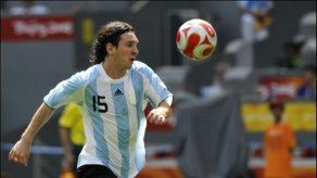 Messi saluda nombramiento de Maradona