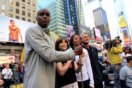 Carl Lewis no quiere ver atletismo, prefiera la esgrima