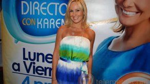 Conferencia de En directo con Karen