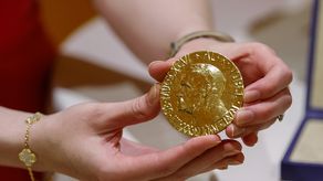 La medalla del Premio Nobel de la Paz fue diseñada por Gustav Vigeland.