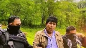 Rafael Caro Quintero, capturado el viernes el México.