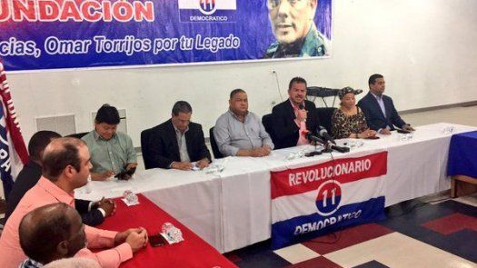 PRD demandará a magistrado Pinilla por supuesta extralimitación de funciones
