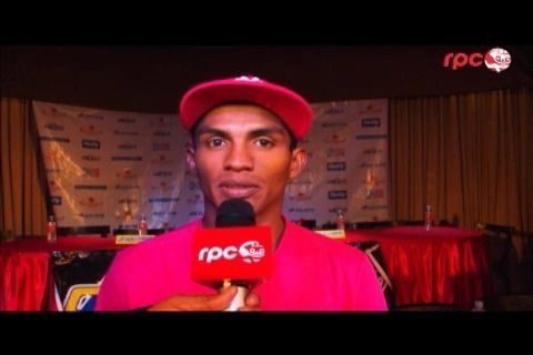 Panameño El Matemático Nuñez quiere ser el campeón 30