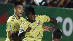 Duván rescata a Colombia