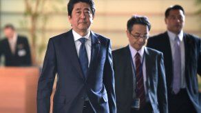 Abe dice que está preparado para un diálogo directo con líder norcoreano