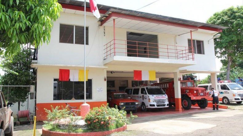 Bomberos de Panamá
