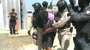 Costa Rica y Panamá desarman a traficantes de migrantes