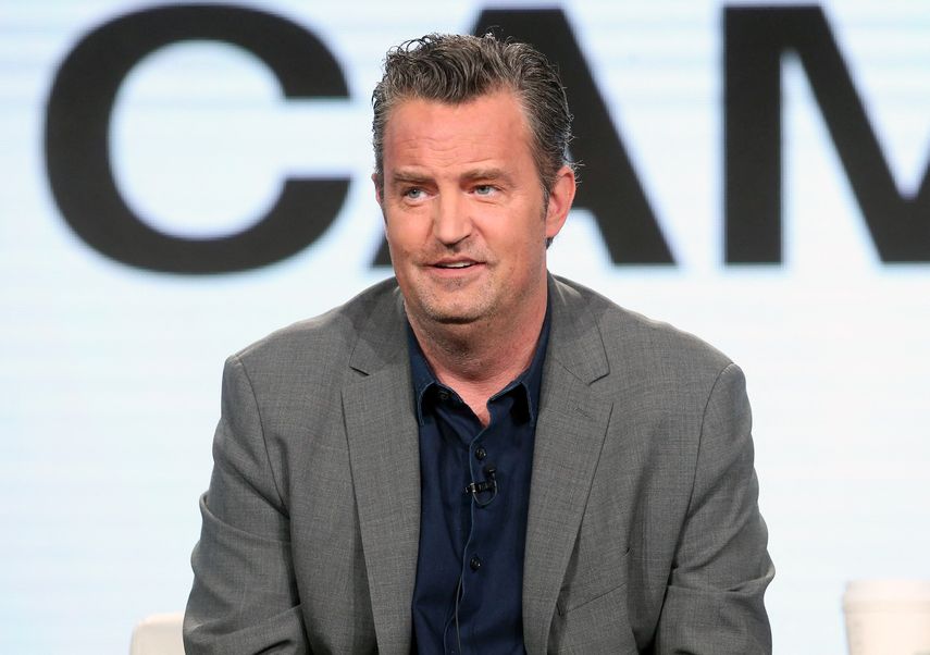 Uno de los médicos acusados por la muerte del actor Matthew Perry se declara culpable.