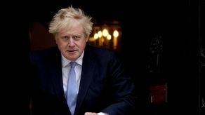 El primer ministro británico, Boris Johnson.