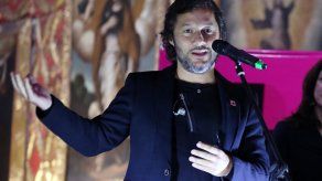 El cantante Diego Torres nombrado como vocero de HeforShe