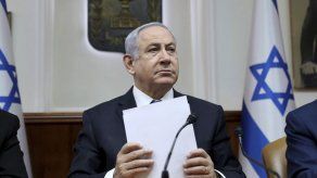 AP - ILAN BEN ZION