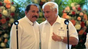 Viaje de Ricardo Martinelli hacia Nicaragua