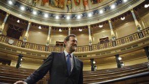 Rajoy juramenta como presidente del gobierno español