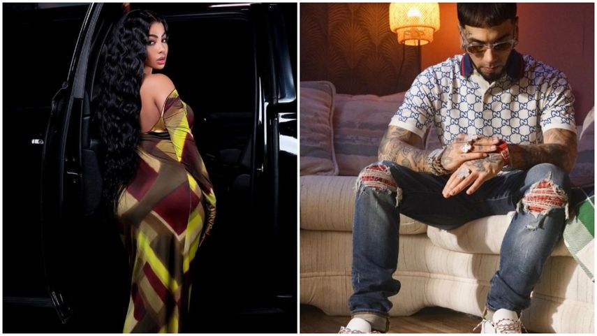 Sale a la luz video donde supuesto brujo pone en evidencia a Yailin La Más Viral