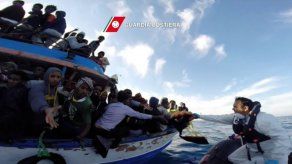 Misterio en Italia por la desaparición en mar de más de 400 inmigrantes