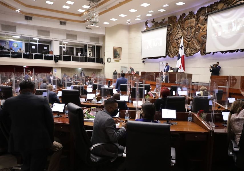 Asamblea Nacional de Diputados.
