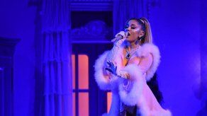 Así blindó Ariana Grande su boda ante curiosos y paparazzi